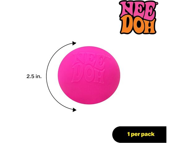 فیجت توپی NeeDoh مدل صورتی, تنوع: ND-Pink, image 5
