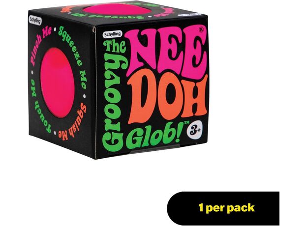 فیجت توپی NeeDoh مدل صورتی, تنوع: ND-Pink, image 6