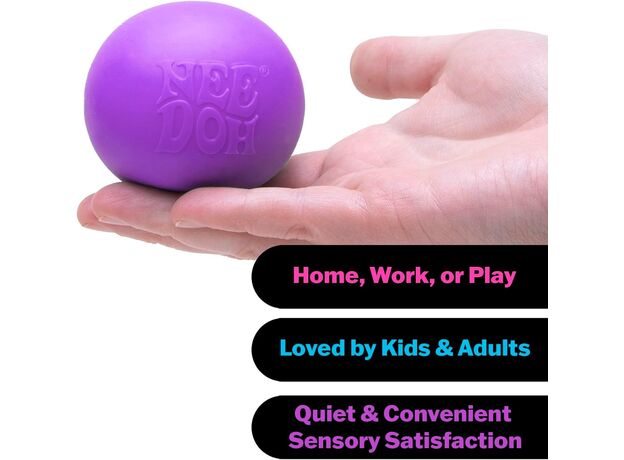 فیجت توپی NeeDoh مدل بنفش, تنوع: ND-Purple, image 3