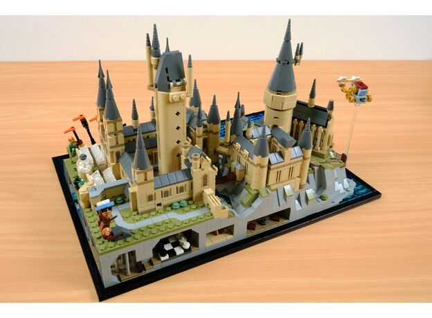 لگو هری پاتر مدل قلعه هاگوارتز (76419), image 8