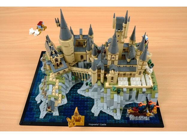 لگو هری پاتر مدل قلعه هاگوارتز (76419), image 9