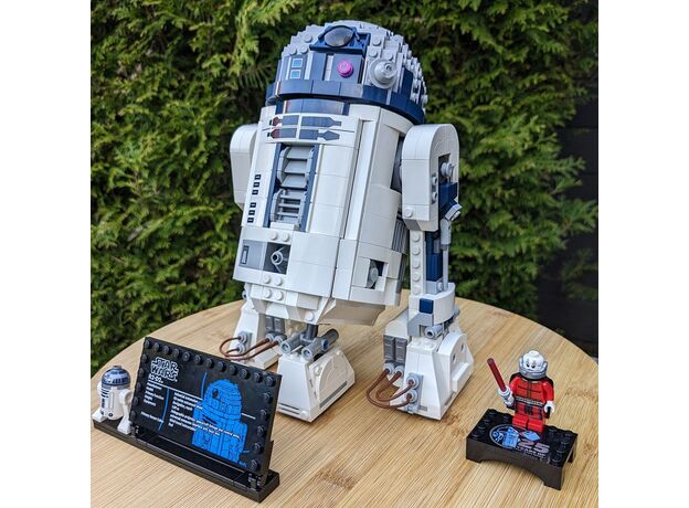 لگو جنگ ستارگان مدل R2-D2 (75379), image 7