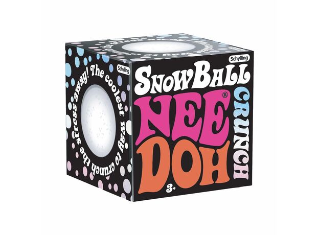 فیجت توپ برفی NeeDoh, image 10