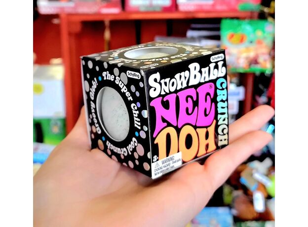 فیجت توپ برفی NeeDoh, image 2