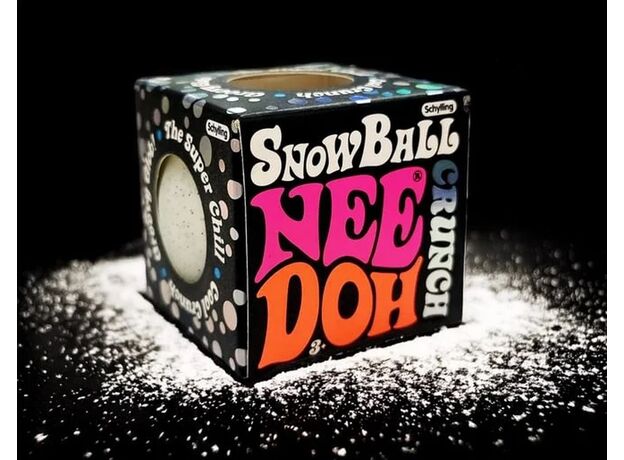 فیجت توپ برفی NeeDoh, image 3