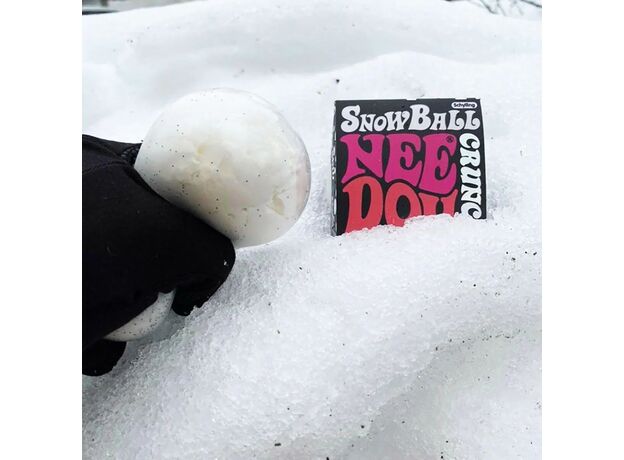 فیجت توپ برفی NeeDoh, image 6