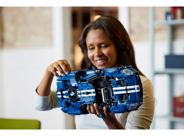 لگو تکنیک مدل فورد جی تی 2022 (42154), image 3