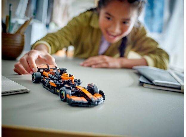 لگو اسپید چمپیونز مدل ماشین مسابقه ای فرمول 1 مک لارن MCL38 (77251), image 5