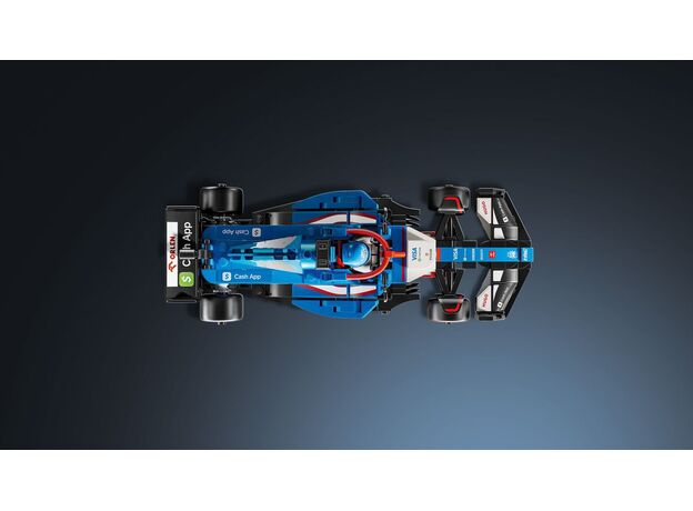 لگو اسپید چمپیونز مدل ماشین مسابقه ای فرمول 1 View Cash App RB VCARB 01 (77246), image 7