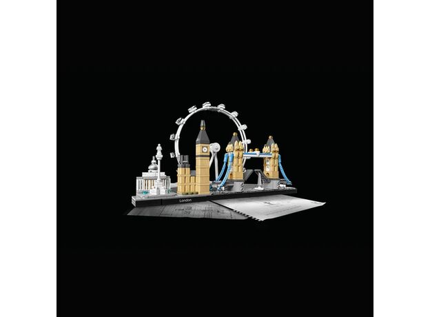 لگو آرشیتکت مدل لندن (21034), image 10