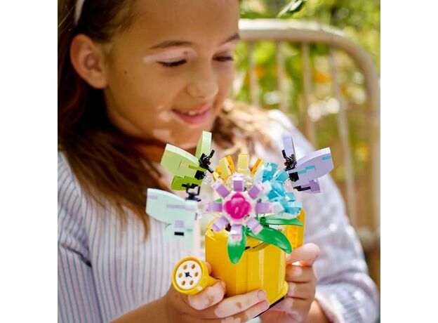 لگو کریتور 3 در 1 مدل گل ‌ها در یک آب‌ پاش (31149), image 2