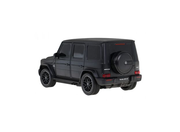 ماشین کنترلی مرسدس بنز مشکی AMG G63 راستار با مقیاس 1:24, تنوع: 95800-Black, image 8