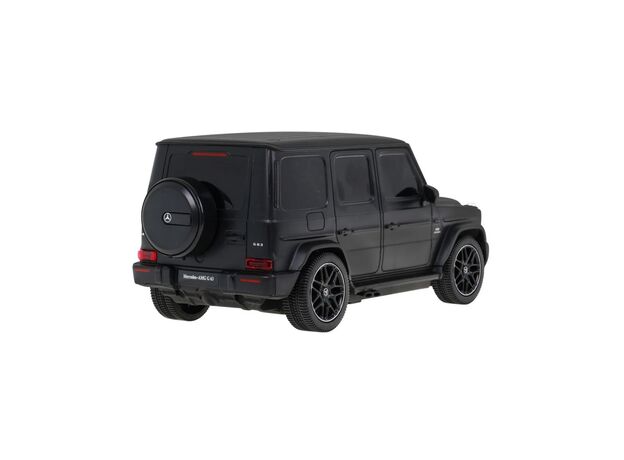 ماشین کنترلی مرسدس بنز مشکی AMG G63 راستار با مقیاس 1:24, تنوع: 95800-Black, image 9