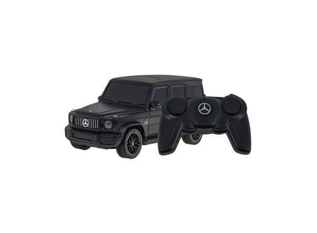 ماشین کنترلی مرسدس بنز مشکی AMG G63 راستار با مقیاس 1:24, تنوع: 95800-Black, image 2