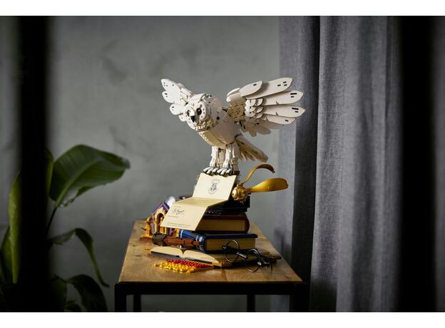 لگو هری پاتر مدل نمادهای کلکسیونی هاگوارتز (76391), image 8