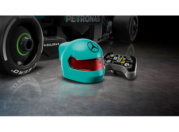 لگو اسپید چمپیونز مدل ماشین مسابقه ای فرمول 1 مرسدس AMG تیم W15 (77244), image 15