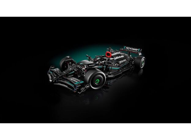 لگو تکنیک مدل مرسدس ای‌ ام‌ جی F1 W14 ای پرفورمنس عقب‌کش (42171), image 13