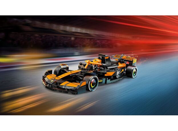 لگو اسپید چمپیونز مدل ماشین مسابقه ای فرمول 1 مک لارن MCL38 (77251), image 11