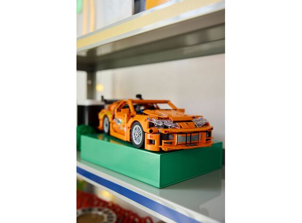 لگو تکنیک مدل تویوتا سوپرا MK4 سریع و خشن (42204), image 10