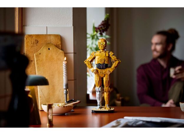 لگو جنگ ستارگان مدل C-3PO (75398), image 7