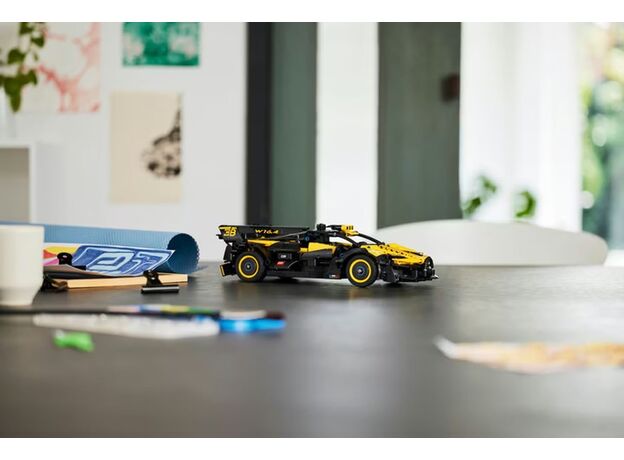 لگو تکنیک مدل بوگاتی بولاید (42151), image 4