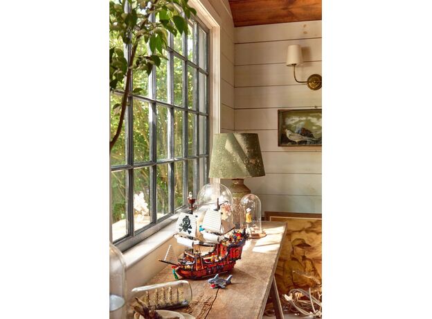 لگو کریتور 3 در 1 مدل کشتی دزدان دریایی (31109), image 7