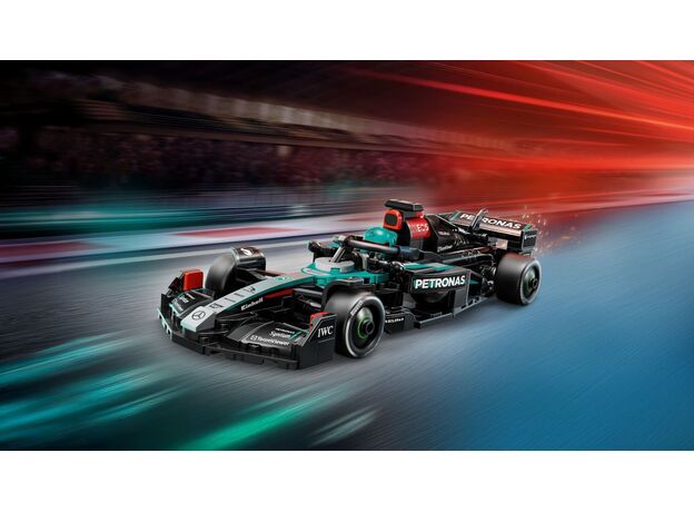 لگو اسپید چمپیونز مدل ماشین مسابقه ای فرمول 1 مرسدس AMG تیم W15 (77244), image 12