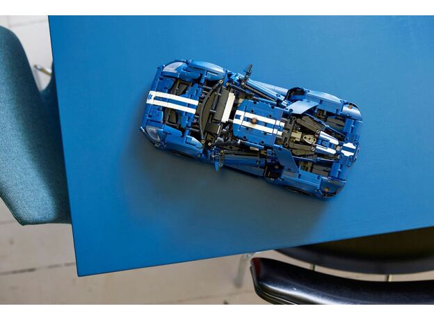 لگو تکنیک مدل فورد جی تی 2022 (42154), image 14