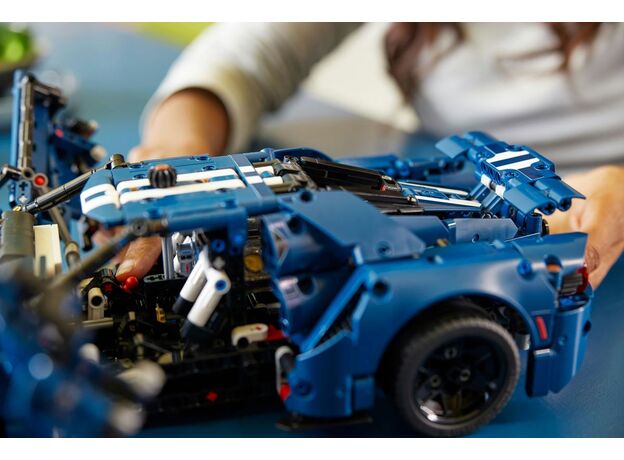 لگو تکنیک مدل فورد جی تی 2022 (42154), image 15