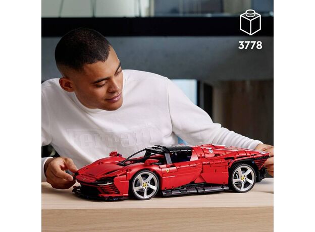 لگو تکنیک مدل ماشین فراری دیتونا (42143), image 3