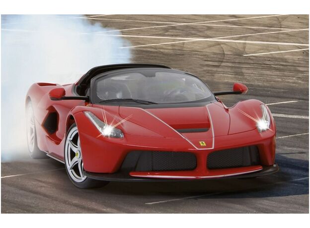 ماشین کنترلی فراری لافراری Aperta قرمز راستار با مقیاس 1:14, تنوع: 75800-Red, image 31