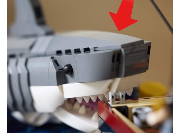 لگو آیدیاز مدل آرواره ها (21350), image 14