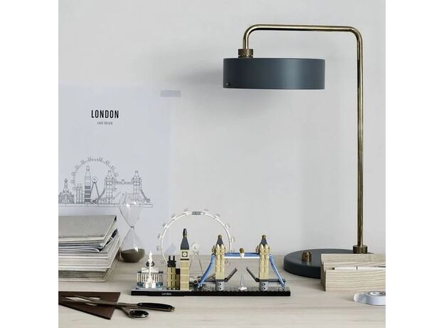 لگو آرشیتکت مدل لندن (21034), image 4