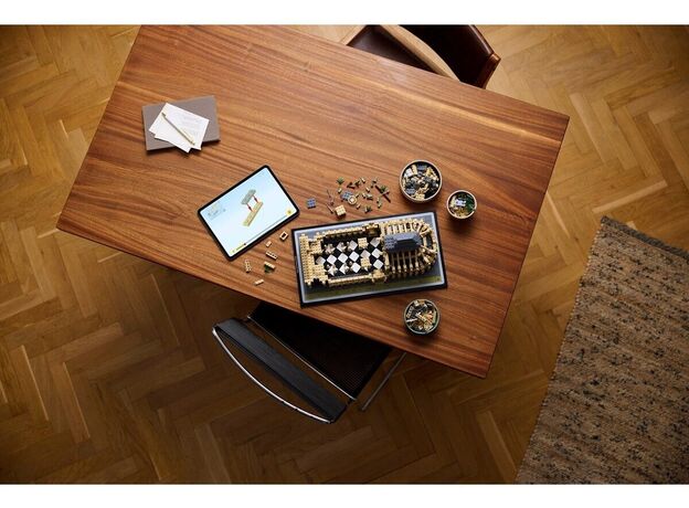 لگو آرشیتکت مدل کلیسای نوتردام پاریس (21061), image 13