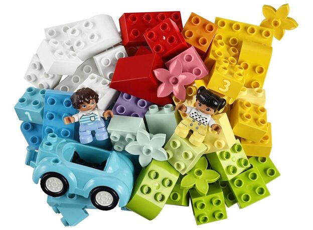 لگو دوپلو مدل جعبه‌ بازی (10913), image 13