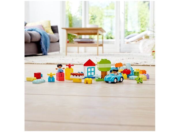 لگو دوپلو مدل جعبه‌ بازی (10913), image 9