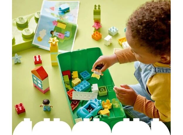 لگو دوپلو مدل جعبه‌ بازی (10913), image 7