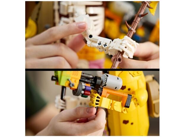 لگو فورتنایت مدل پیلی بون (77072), image 8