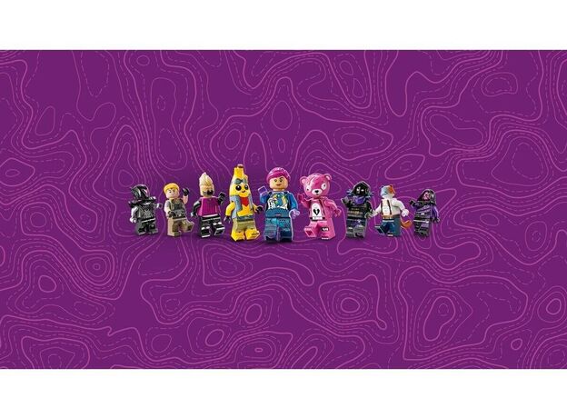 لگو فورتنایت مدل اتوبوس نبرد (77073), image 10