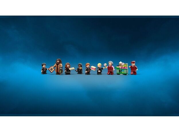 لگو هری پاتر مدل قطار هاگوارتز اکسپرس در ایستگاه هاگزمید (76423), image 13