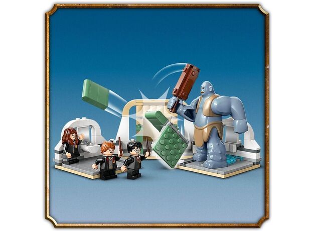 لگو هری پاتر مدل هاگوارتز: تالار بزرگ (76435), image 15