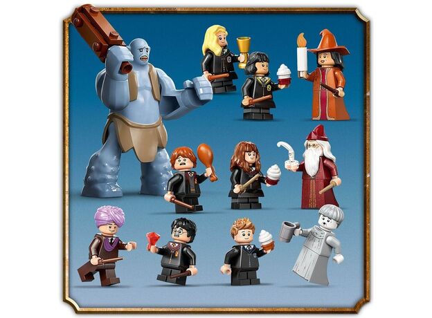 لگو هری پاتر مدل هاگوارتز: تالار بزرگ (76435), image 16