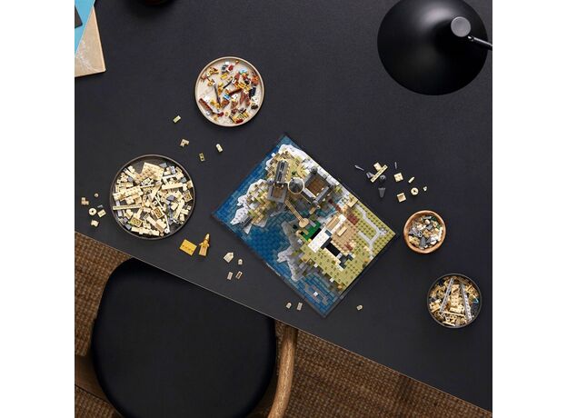 لگو هری پاتر مدل قلعه هاگوارتز (76419), image 6