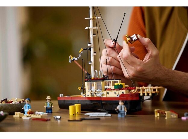 لگو آیدیاز مدل آرواره ها (21350), image 6