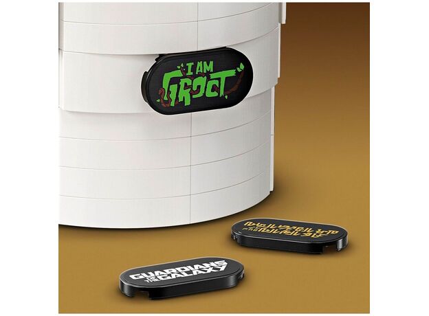 لگو مارول مدل گروت رقصنده (76297), image 9