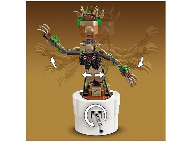 لگو مارول مدل گروت رقصنده (76297), image 7