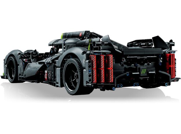 لگو تکنیک مدل پژو هیبریدی هایپرکار (42156), image 19