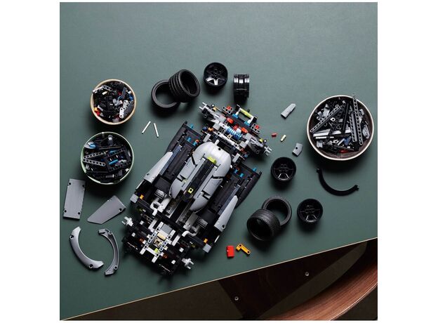لگو تکنیک مدل پژو هیبریدی هایپرکار (42156), image 6