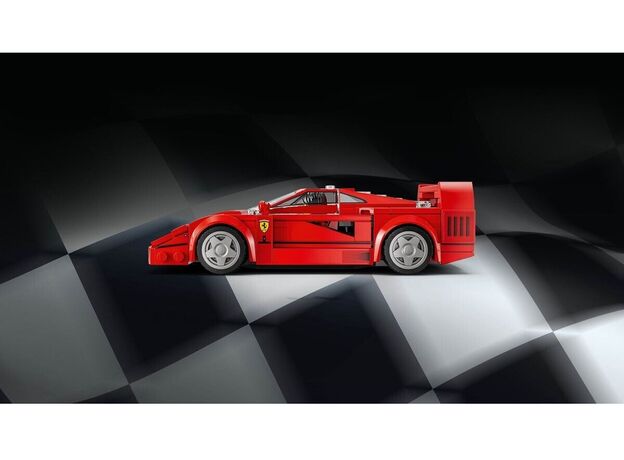 لگو اسپید چمپیونز مدل سوپرکار F40 فراری (76934), image 7