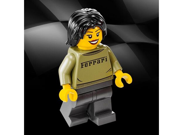 لگو اسپید چمپیونز مدل سوپرکار F40 فراری (76934), image 10